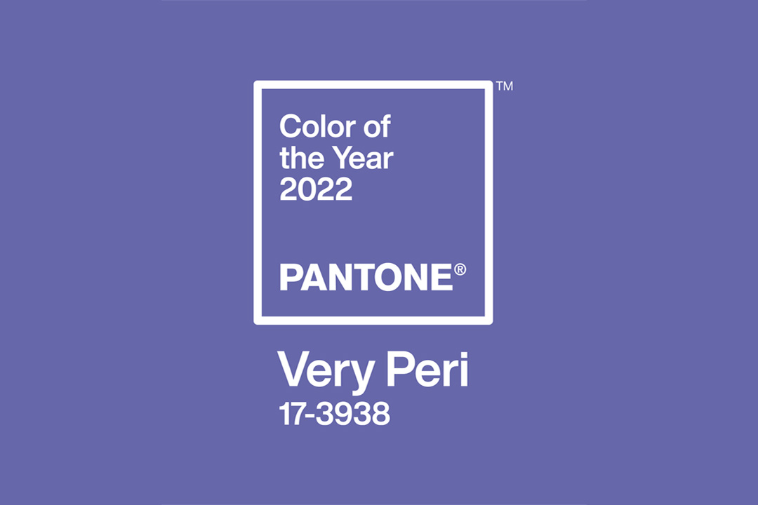 VERY PERI: CHANGE, CONFIDENCE AND FANTASY IN ONE COLOR