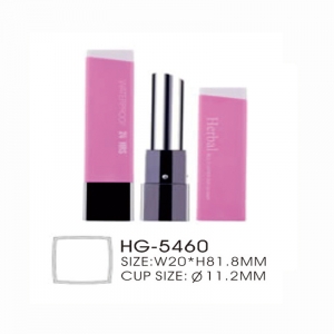 2022 Unique Design Cosmetic Lipstick Container Case Custom Metal Empty Lipstick Tube Container Lipstick
