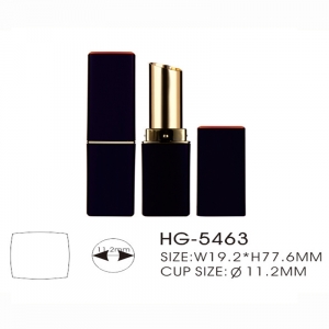 Custom Private Label Empty Lipstick Packaging Tube Lipstick Case