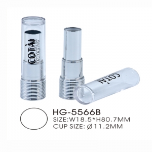 Private label wholesale engraved lipstick tube customized lip balm container oem slim lipstick tube container
