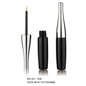 Custom Cosmetic Tube Different Colors Empty Liquid Eyeliner Case