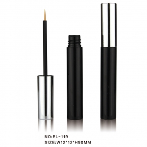 Wholesale Price Classical Empty Liquid Eyeliner Bottle Tube Case