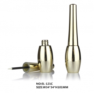 Plastic Eyeliner Tubes Packaging