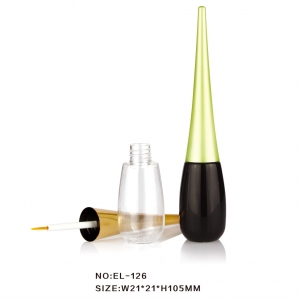 Empty Eyeliner Container Packaging 