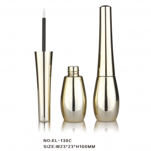 Beauty Makeup Empty Eyeliner Cosmetic Packaging Tube Container