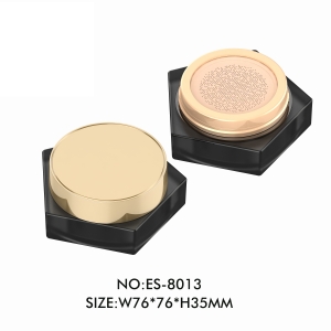 New Design Air Cushion Liquid Foundation Plastic BB Cream Containers Packaging