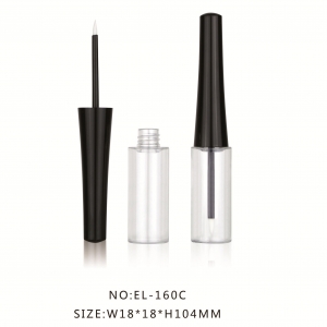 Plastic Eyeliner Tubes Packaging