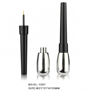 Empty Eyeliner Tubes Packaging