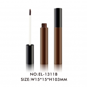 Hot Sale Plastic Brow Mascara Container Eyeliner Tube Cosmetic Packaging