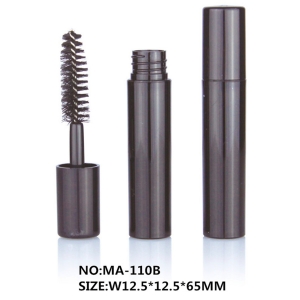 Free Samples Beauty Makeup Empty Cylinder Mascara Cosmetic Packaging Case