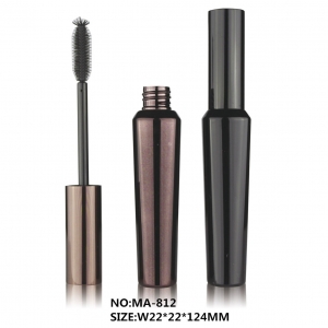 High Quality Plastic Material Mascara Bottle Makeup Tube