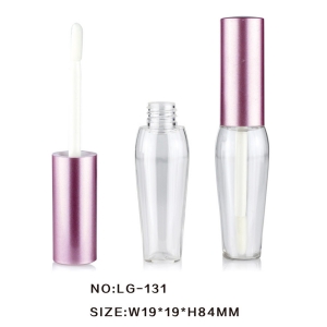 Empty Lip Gloss Tubes