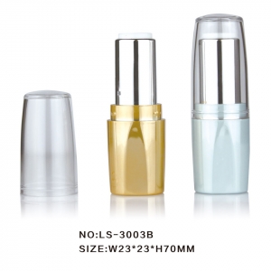 Pretty Prices Plastic Lipstick Tube Lipstick Case Cosmetic Lipstick Packaging Case