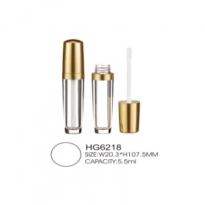 OEM/ODM Lip Gloss Container Lipgloss Base Shiny Custom Logo Lipgloss Private Label Lipsticks