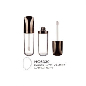 Friendly Cosmetic Packaging Lipgloss Unique Lipstick Tubes