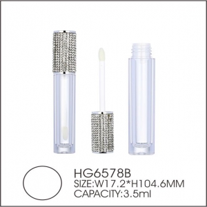 High quality diamond liquid lipgloss make your own lip gloss private label lip gloss vendor vegan lipgloss