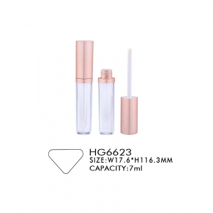 Lipgloss Customized Design And Logo Base With Empty Lipgloss Tube Custom Lip Gloss Tubes Empthy