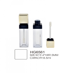 High Quality OEM/ODM Customized Private Label Cosmetic Moisturizing Waterproof Lipgloss