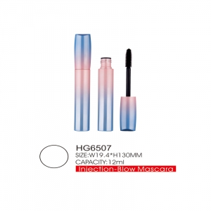 Custom Private Labels Black Empty 10ml Mascara Eyelash Extension Brush Tubes Containers
