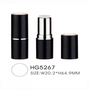 Popular square cosmetic matte lipstick tube unique lipstick packaging lipstick cosmetic packaging