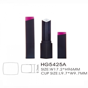 2022 Unique Design Cosmetic Lipstick Container Case Custom Metal Empty Lipstick Tube Container Lipstick