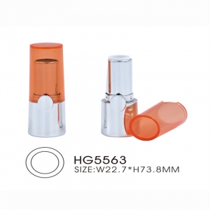 Wholesale Luxury Lipstick Tube Marble Lipstick Container Screen Printing Lipstick Packaging for Cosmetic