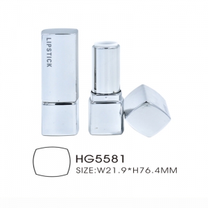 clear Lip Gloss tubes Tubes Lipstick Container Cosmetic Packaging 2g lipstick