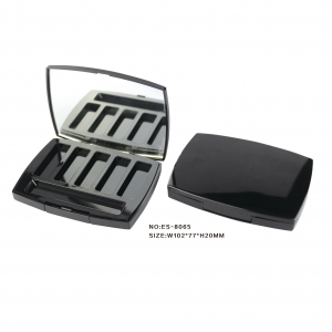 Private Label Eyeshadow Palette Packaging Wholesale