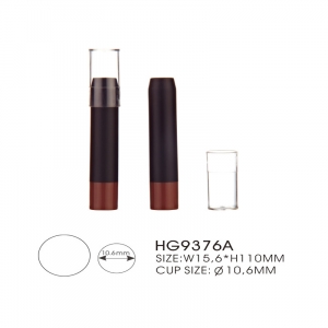 luxury empty fancy lipstick tube container packaging