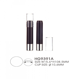 2022 Unique Design Cosmetic Lipstick Container Case Custom Metal Empty Lipstick Tube Container Lipstick