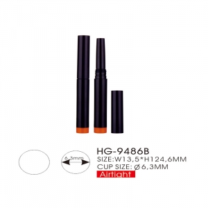 Custom Private Label Empty Lipstick Packaging Tube Lipstick Case