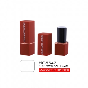 Wholesale Luxury Lipstick Tube Marble Lipstick Container Screen Printing Lipstick Packaging for Cosmetic