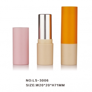 Empty Lipstick Tube Packaging