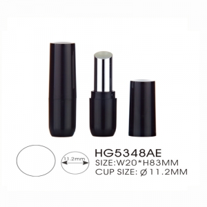 Wholesale Goods Lip Stick Containers 12.1mm Rose Pink Custom Empty Lipstick Tubes Frosted
