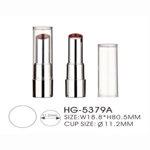 Private label wholesale engraved lipstick tube customized lip balm container oem slim lipstick tube container