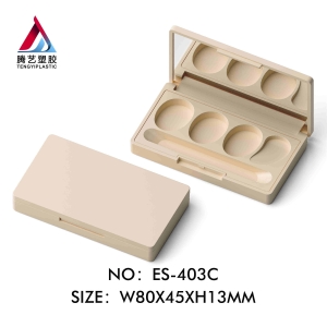 3-color concealer palette packaging