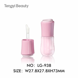 Pressure-Release Lipgloss Packaging